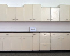 St. Charles Laboratory Cabinets
