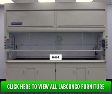 Labconco Laboratory Furniture