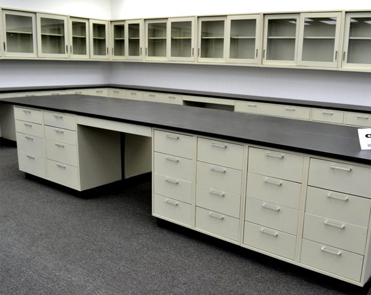 Laboratory Cabinets